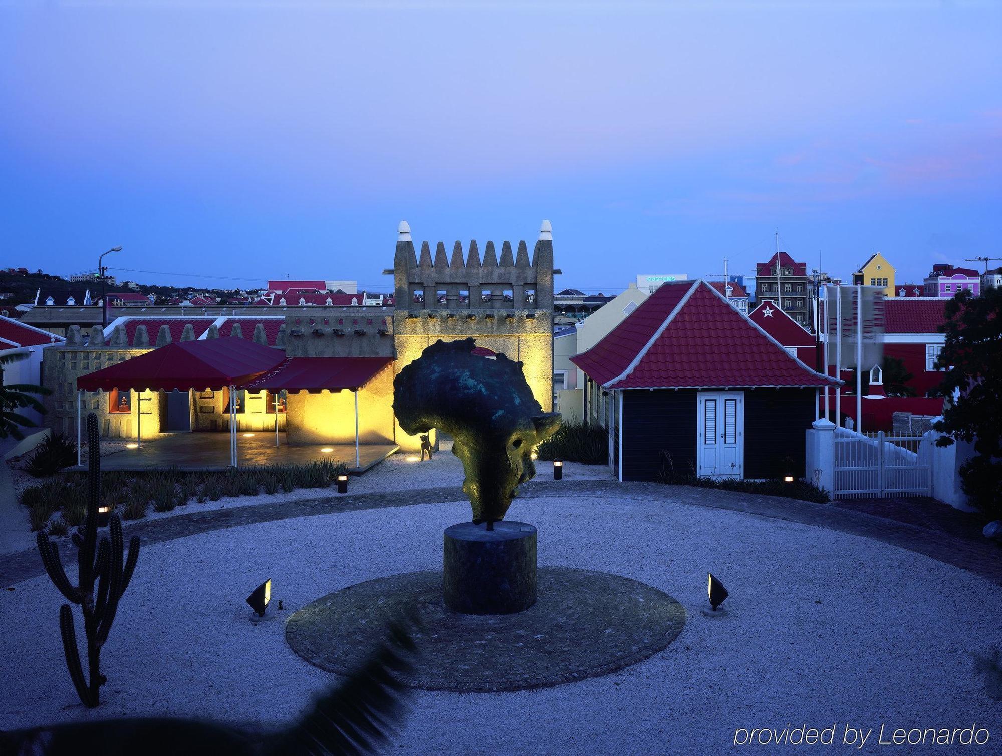 Kura Hulanda Village & Spa Willemstad Bagian luar foto